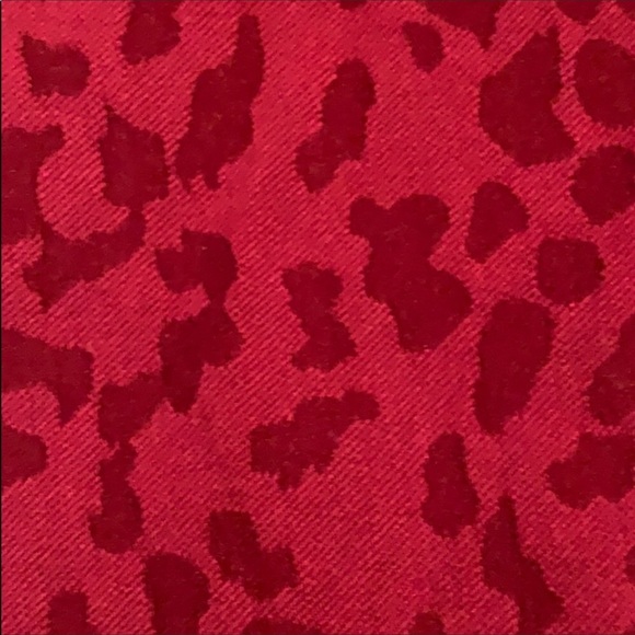 Natori animal print pants - Picture 3 of 5